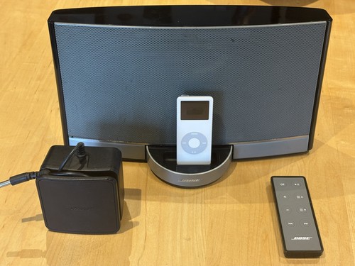 Bose sounddock portable music - sounddock,