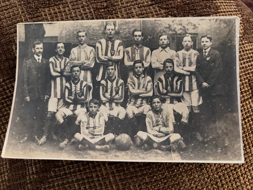 1917 rppc boys brigade - 1917-18,