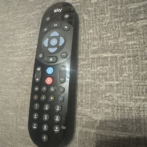 Sky remote control voice - remote,