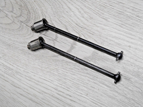 Thunder tiger tomahawk rear - tomahawk,