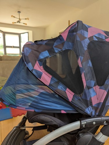 Bugaboo bee breezy sun canopy - breezy,