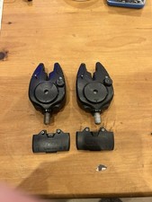 Pair of Fox Alarms Carp