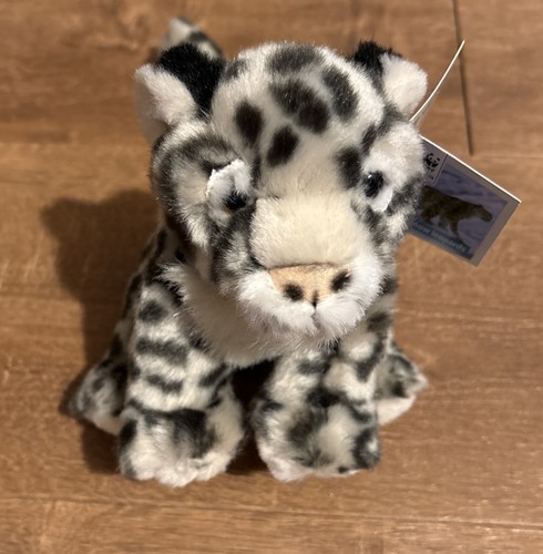 Wwf snow leopard keel - ,