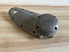 Vintage Triumph pre war 350/500 T70 T80 Timing covers