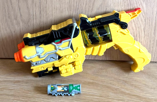 Rare powerrangers dino - rare,