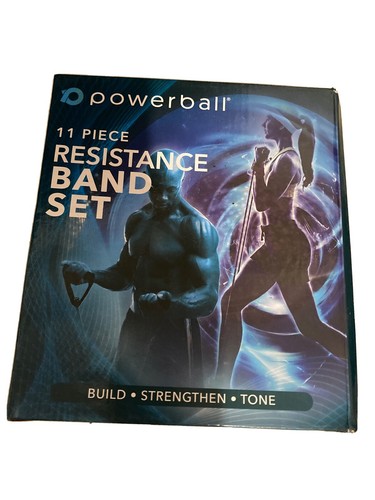 Resistance bands powerball - resistance,