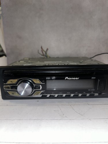 Pioneer deh 3400ub - deh,