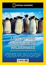 National Geographic: Life in the Frozen Wilderness DVD (2010) cert E 2 discs