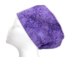 Various Butterflies Scrub Cap