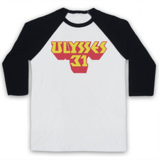 Ulysses 31 Baseball Tee Retro