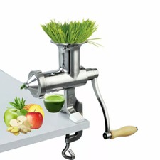 Wheat Grass Vegetable Juicer