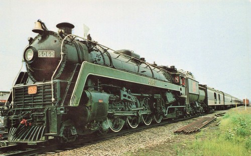 Canadian national railway - canadian,