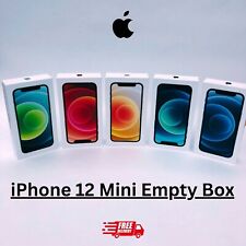 Original iPhone 12 Mini box only