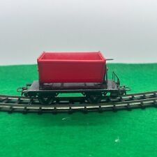 Marklin Tipper Truck Wagon - 00 Gauge - Red - Model Railway - Trailer - 1960s