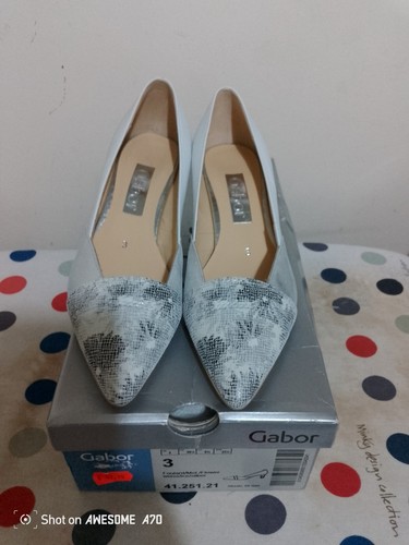 Gabor ladies shoes - uk, 3