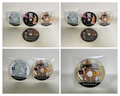 Grand theft auto - grand, ps2
