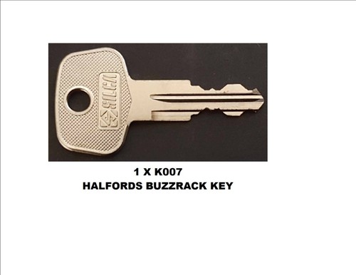K007 buzzrack halfords - k007,