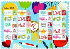 GB 2015 Smilers Smiler sheet