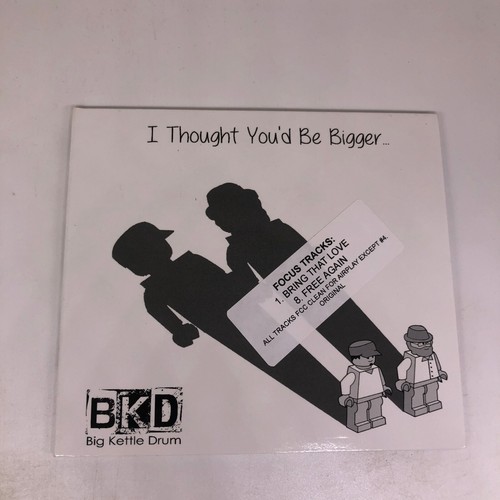 Big kettle drum - i, thought