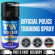 40mL Inert Training Spray by TW1000: The Official Supplier to UK Police