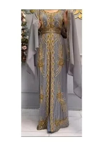 Moroccan dubai kaftan - kaftan, farasha