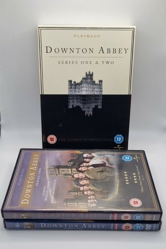 Downton abbey series - -, 1-2