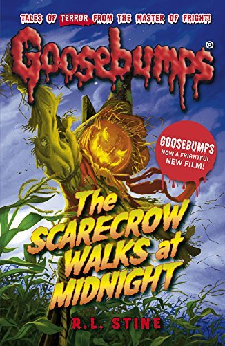 The scarecrow walks - scarecrow, at