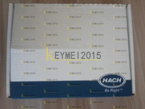 One new hach portable - hach, host