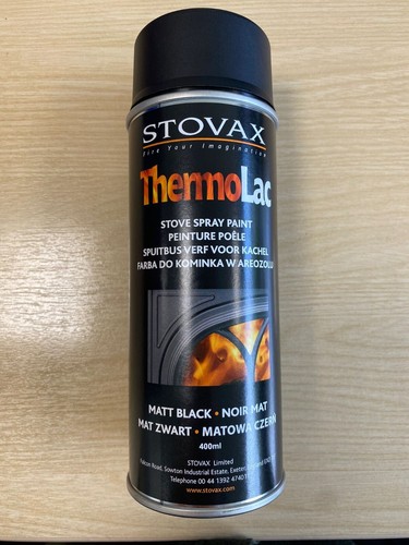 Stovax thermolac 400ml - 400ml, high