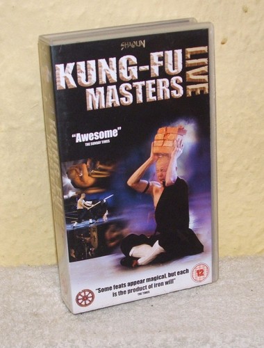 Kung masters live - masters,