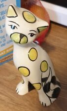 Lorna Bailey Cat Limited Edition 1 of 1 UNIQUE