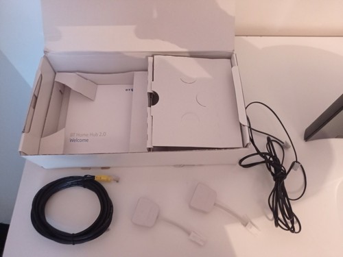 Home hub 2 - bt,