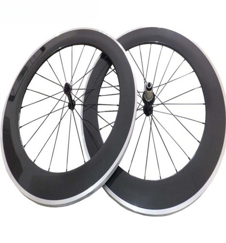 Carbon clincher road bike - clincher,