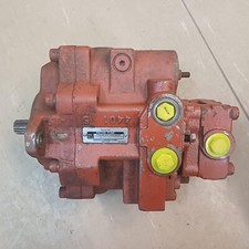 Nachi Piston  Hydraulic Pump PVD-2B-31P-11AG-5053F