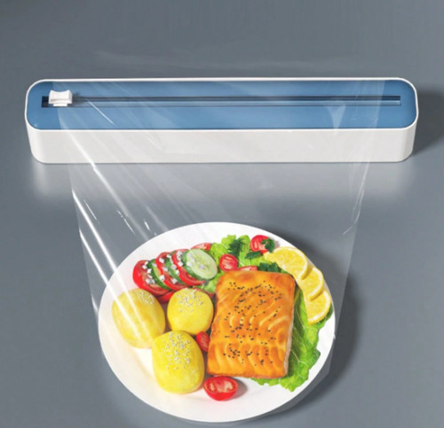 Kitchen wrap dispenser cling - wrap, dispenser,
