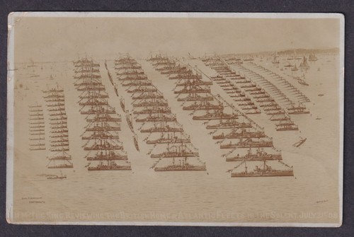 Navy british 1909 - british,