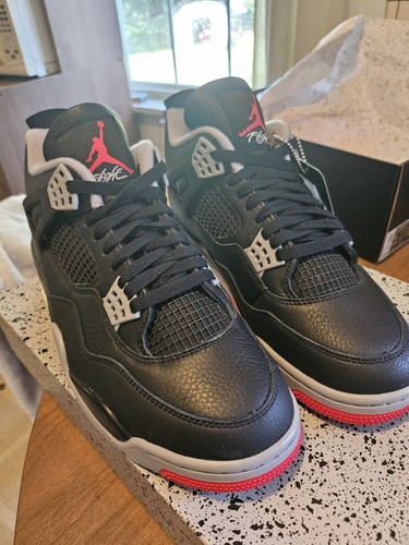 Air jordan bred reimagined - 4,