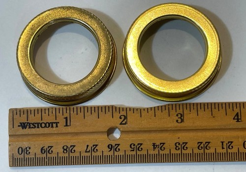 Oil lamp collar screw - oil,