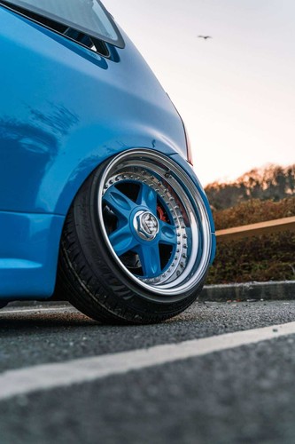 Volk rays racing engineering - rays,