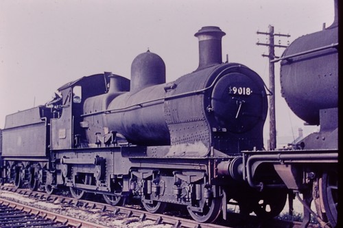 1959 british rail steam - 1959,