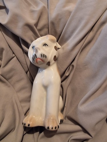 Vintage mcm toothache dog - 'toothache, dog'