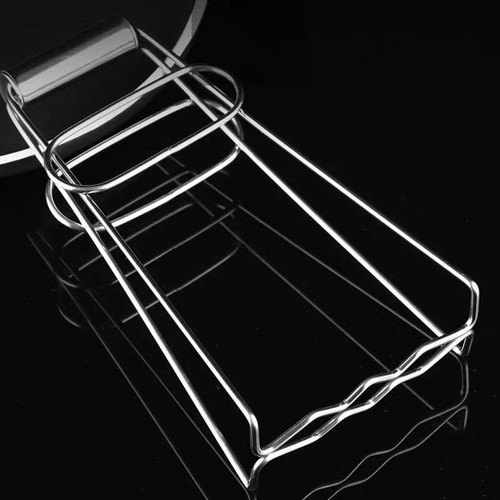 Hot plate dish - plate, gripper