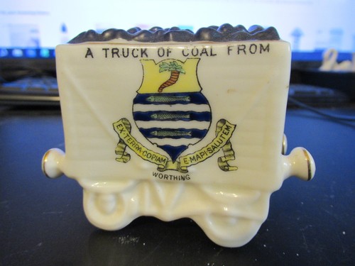 Ww1 era coal - a, of