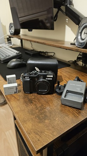 Canon powershot g11 digital - powershot,