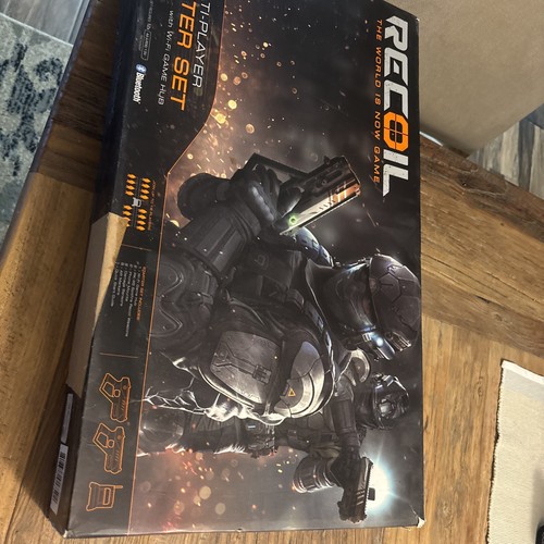 Recoil starter set - starter,