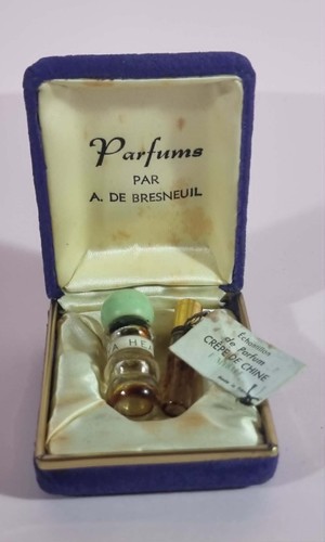 Vintage french miniature - vintage,