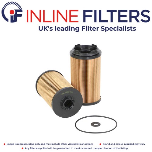Fuel filter for - filter, hitachi