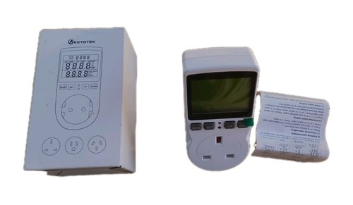Ketotek power meter plug - power,