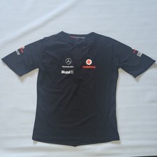 Mclaren mercedes benz black - mercedes, f1