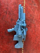 Vintage Small Soldiers Brick Bazooka Toy Gun